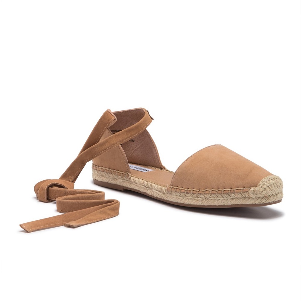 Steve Madden – Raio Espadrille Flat shoes